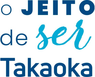 O jeito de ser Takaoka - Takaoka Dor